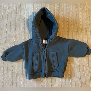 Zara Infant Zip-up Hoodie